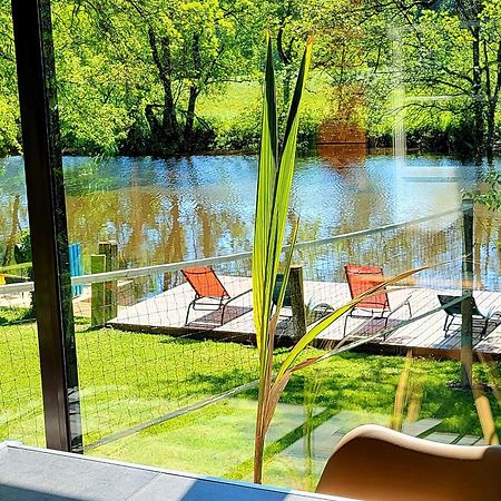 Chez Nirina Proche Puys Dufou Villa Mortagne-sur-Sevre Екстериор снимка