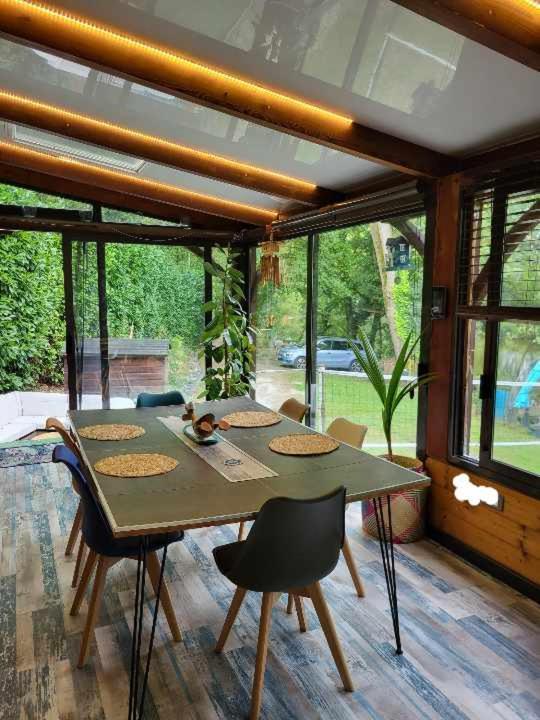 Chez Nirina Proche Puys Dufou Villa Mortagne-sur-Sevre Екстериор снимка