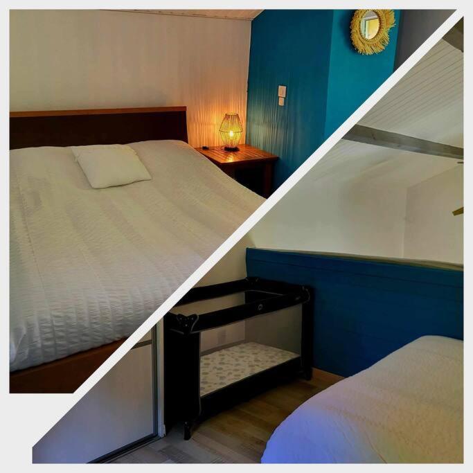 Chez Nirina Proche Puys Dufou Villa Mortagne-sur-Sevre Екстериор снимка