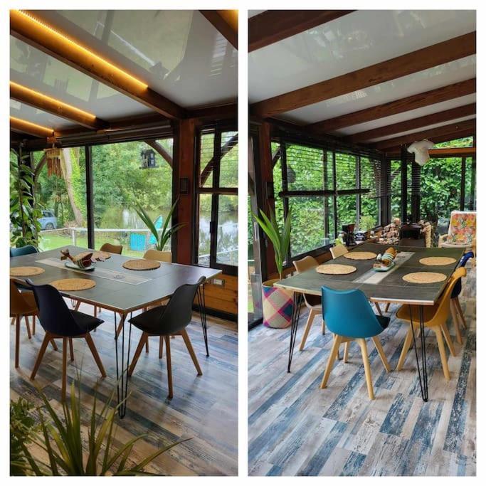 Chez Nirina Proche Puys Dufou Villa Mortagne-sur-Sevre Екстериор снимка