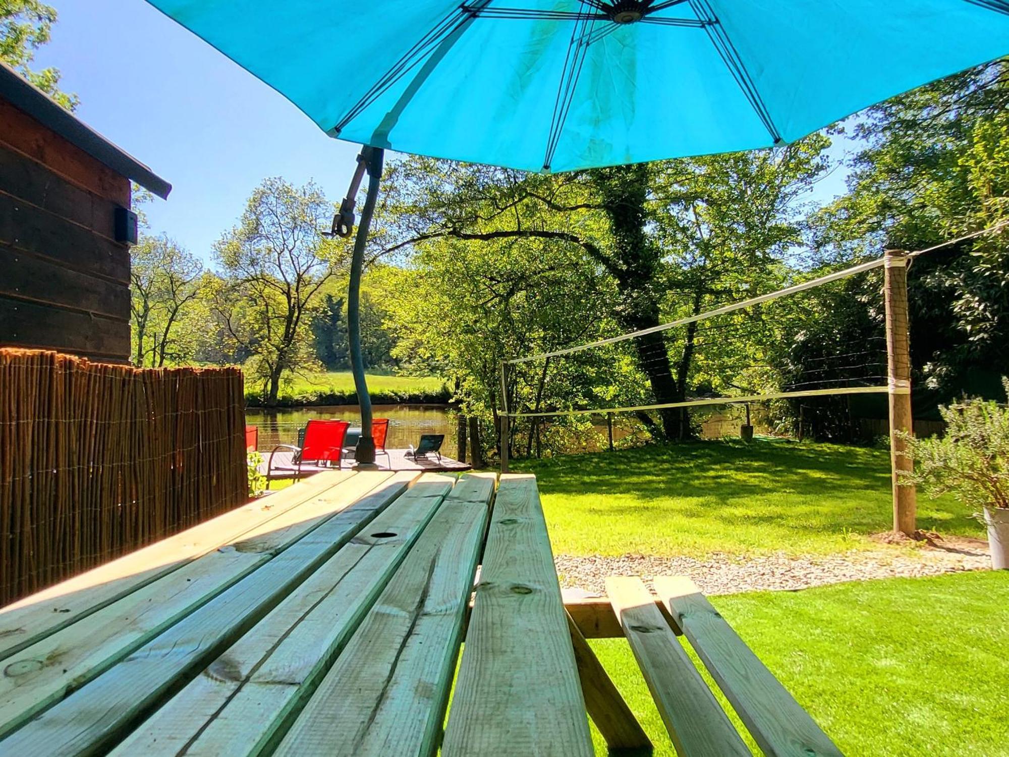 Chez Nirina Proche Puys Dufou Villa Mortagne-sur-Sevre Екстериор снимка