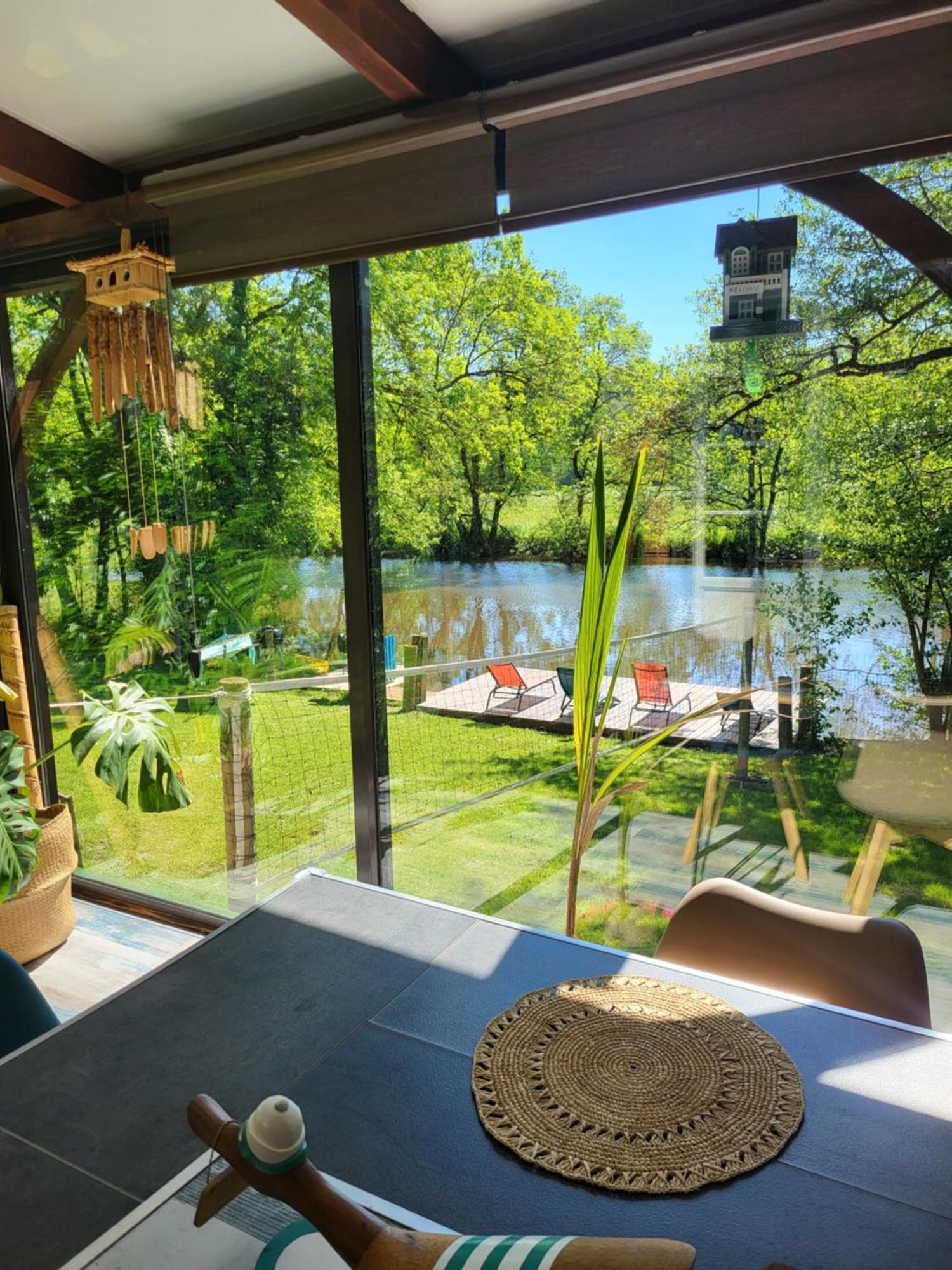 Chez Nirina Proche Puys Dufou Villa Mortagne-sur-Sevre Екстериор снимка