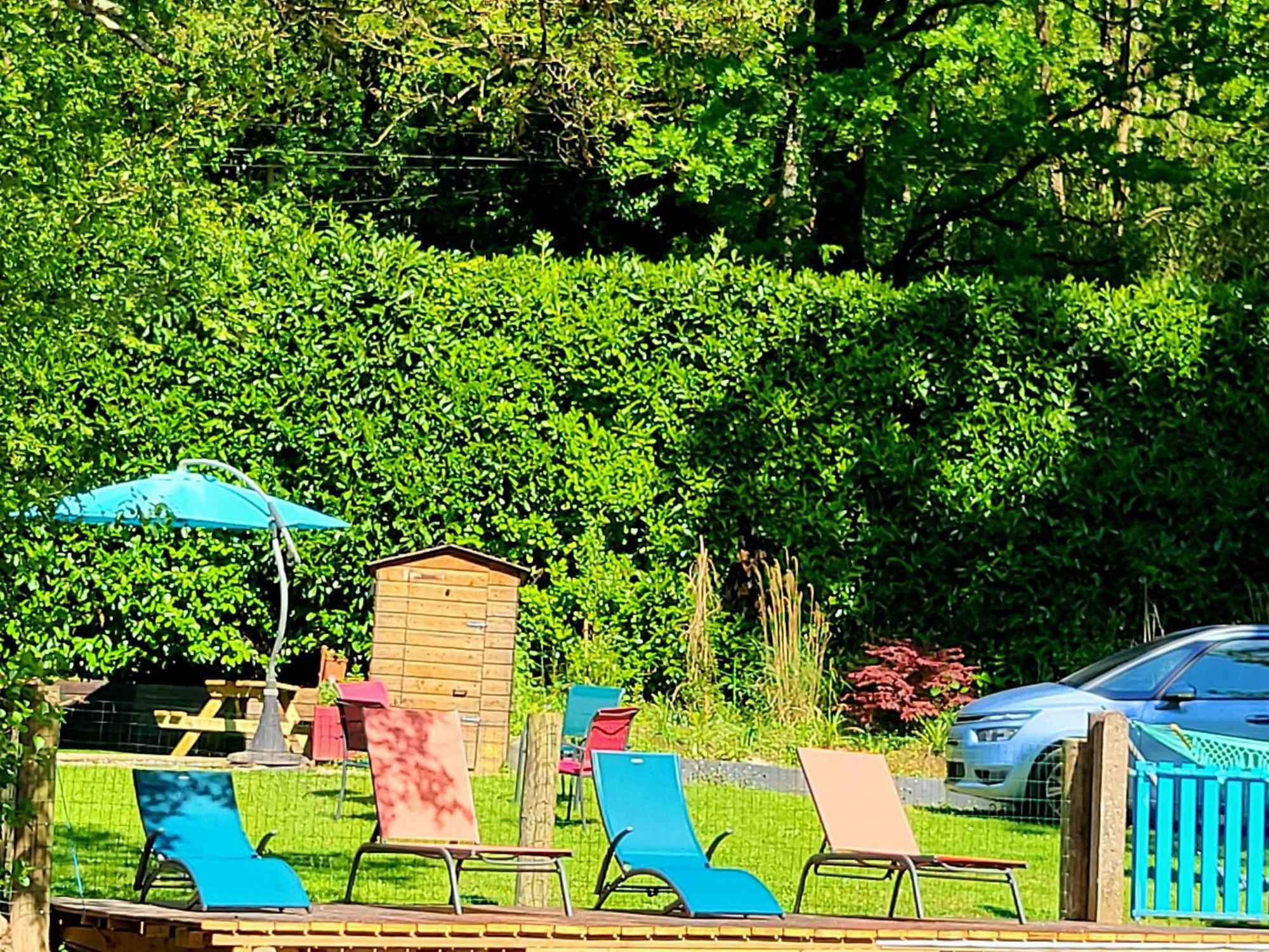 Chez Nirina Proche Puys Dufou Villa Mortagne-sur-Sevre Екстериор снимка