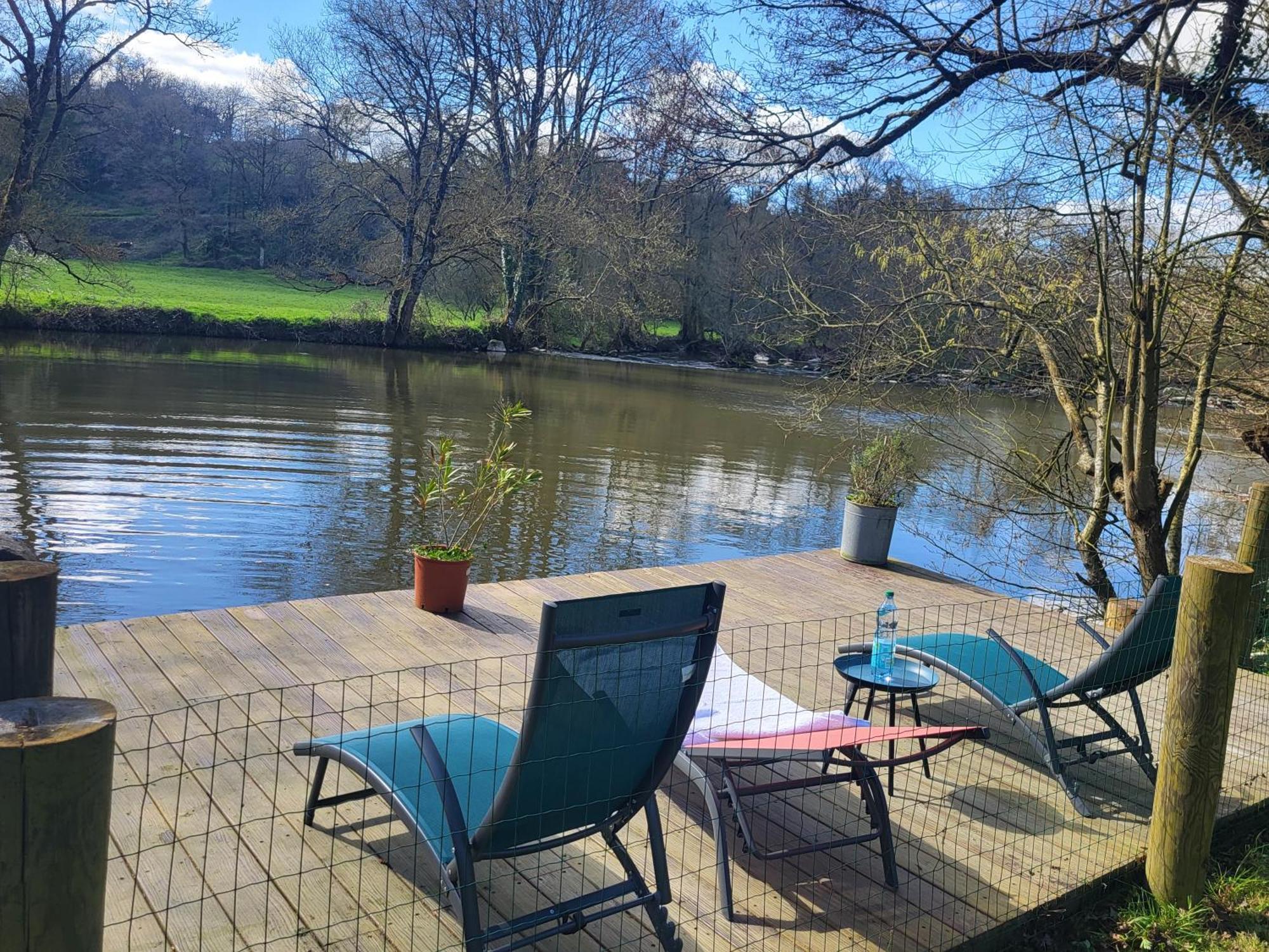 Chez Nirina Proche Puys Dufou Villa Mortagne-sur-Sevre Екстериор снимка