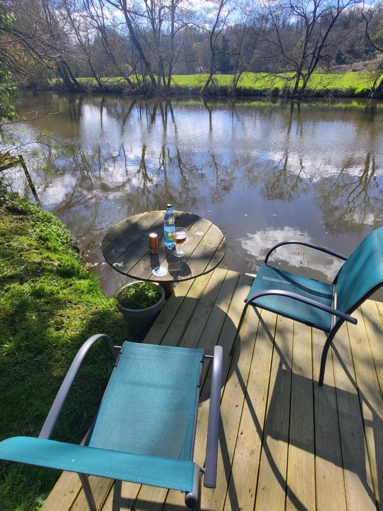 Chez Nirina Proche Puys Dufou Villa Mortagne-sur-Sevre Екстериор снимка
